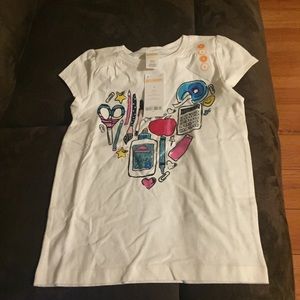 Gymboree Girls Shirt 6t